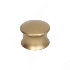 Мебельная ручка-кнопка WPO.880Y.030.M006C