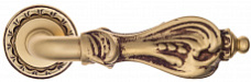 Дверная ручка на розетке Florence D2 Venezia