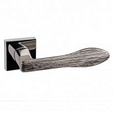 Дверная ручка на розетке Arrow Rosewood Pasini