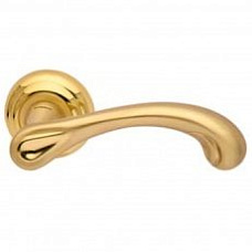 Дверная ручка на розетке Mira (Мира) Mandelli