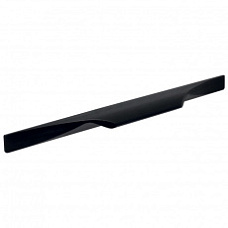 Мебельная ручка накладная L.240мм HPP.01.0128.BL-BA