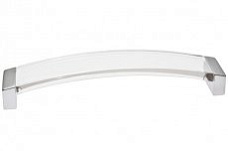 Мебельная ручка-скоба 160мм 8.1062.0160.45-93