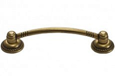 Мебельная ручка-скоба 96мм 9.1297.0096.28