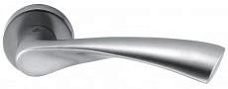 Дверная ручка на розетке Flessa CB.51.CM Colombo