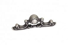 Мебельная ручка-скоба 96мм 25.692.0064.17N