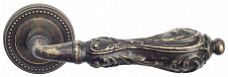 Дверная ручка на розетке Monte Cristo D3 Venezia