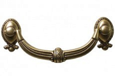 Мебельная ручка-скоба 96мм 9.1312.0096.28