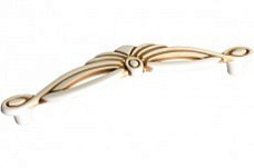 Мебельная ручка-скоба 128мм WMN.748X.128.M00V7