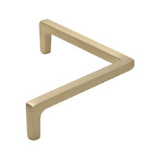 Мебельная ручка-скоба 96мм SY4706 0096 BB