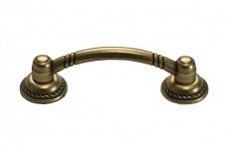 Мебельная ручка-скоба 64мм 9.1297.0064.28