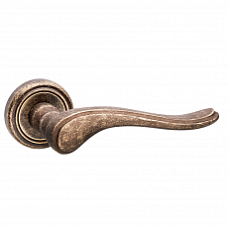 Дверная ручка на розетке Duffy 1379/266 F23 Fimet