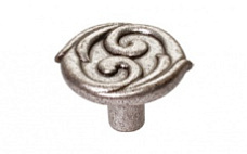 Мебельная ручка-кнопка WPO.634Y.031.M00E8