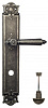 Дверная ручка на планке Castello PL97 WC-2 Venezia
