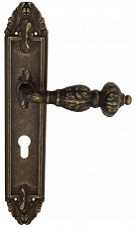 Дверная ручка на планке Lucrecia PL90 CYL Venezia