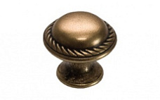 Мебельная ручка-кнопка 10.784.B23