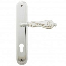 Дверная ручка на планке Flora (Флора) Fimet