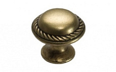 Мебельная ручка-кнопка 10.784.B28