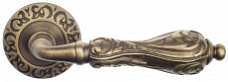 Дверная ручка на розетке Monte Cristo D4 Venezia