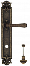 Дверная ручка на планке Callisto PL97 WC-2 Venezia