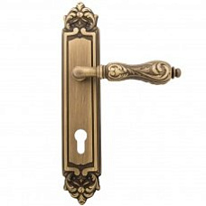 Дверная ручка на планке Flora (Флора) Fimet