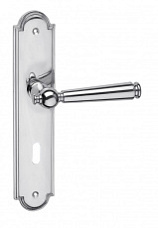 Дверная ручка на планке RODI 138/248R F04 Fimet