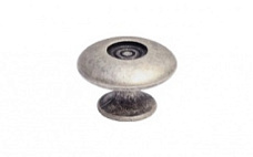 Мебельная ручка-кнопка 10.747.B17N