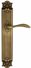 Дверная ручка на планке Alessandra PL97 Venezia