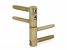 Дверная петля ввертная 16 мм AGB