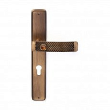 Дверная ручка на планке Dream Jewellery Pasini