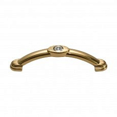 Мебельная ручка-скоба 96мм 9.1302.0096.14