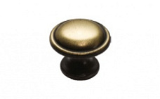 Мебельная ручка-кнопка 10.734.C28