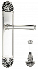 Дверная ручка на планке Callisto PL87 WC-4 Venezia