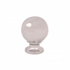 Мебельная ручка-кнопка 803 Ball 32mm Melodia