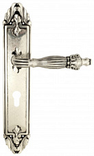 Дверная ручка на планке Olimpo PL90 CYL Venezia