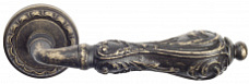 Дверная ручка на розетке Monte Cristo D2 Venezia