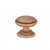 Мебельная ручка-кнопка 805 Round Cap 32mm Melodia