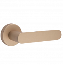 Дверная ручка на розетке Shape 1320/232 F02O Fimet