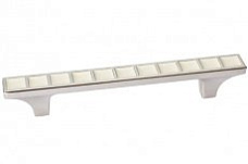 Мебельная ручка-скоба 96мм 15200Z0960N.C32