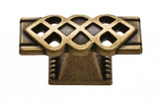 Мебельная ручка-кнопка 24144Z05000.09