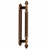 Дверная ручка-скоба CORONA 0102 DAB