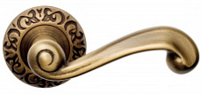Дверная ручка на розетке Carnevale D4 Venezia