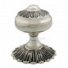 Дверная круглая ручка-кноб P22 Ø65 Venezia