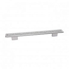 Мебельная ручка-скоба 192-160 мм 8.1044.192160.45