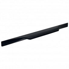 Мебельная ручка накладная L.290мм HPP.01.0192.BL-BA