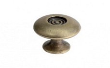 Мебельная ручка-кнопка 10.747.B28