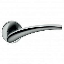 Дверная ручка на розетке Blazer FL.11.HPS Colombo