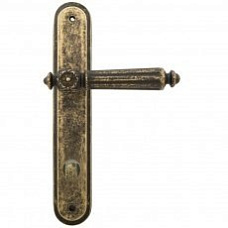 Дверная ручка на планке Wien (Виен) Fimet