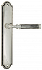 Дверная ручка на планке Mosca PL98 Venezia
