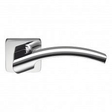 Дверная ручка на розетке Olly S LC.61.S.CR Colombo