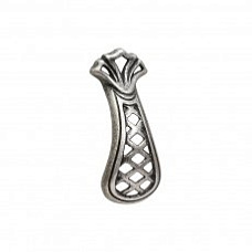 Мебельная ручка-серьга 15133Z07000.25